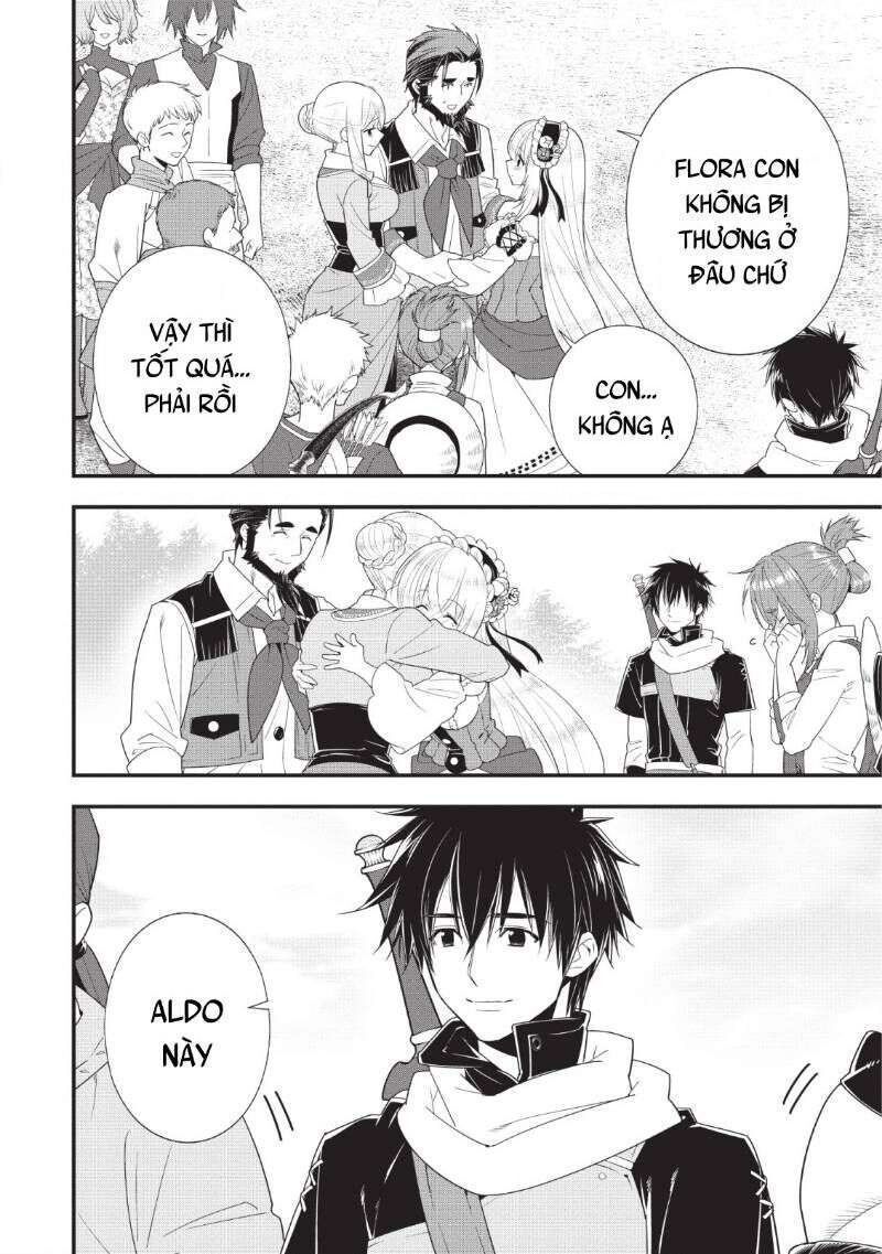 Mạo Hiểm Giả Hạng A Về Hưu Trồng Rau Nuôi Vợ: Chapter 11