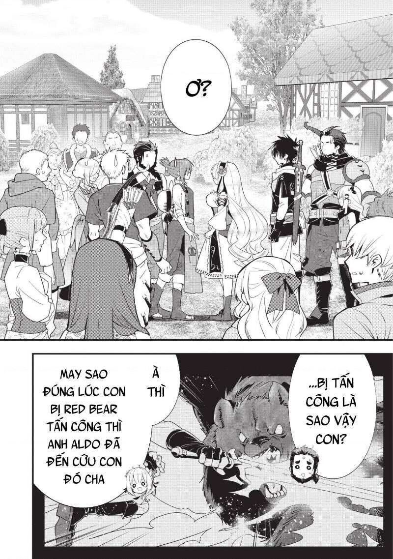 Mạo Hiểm Giả Hạng A Về Hưu Trồng Rau Nuôi Vợ: Chapter 11