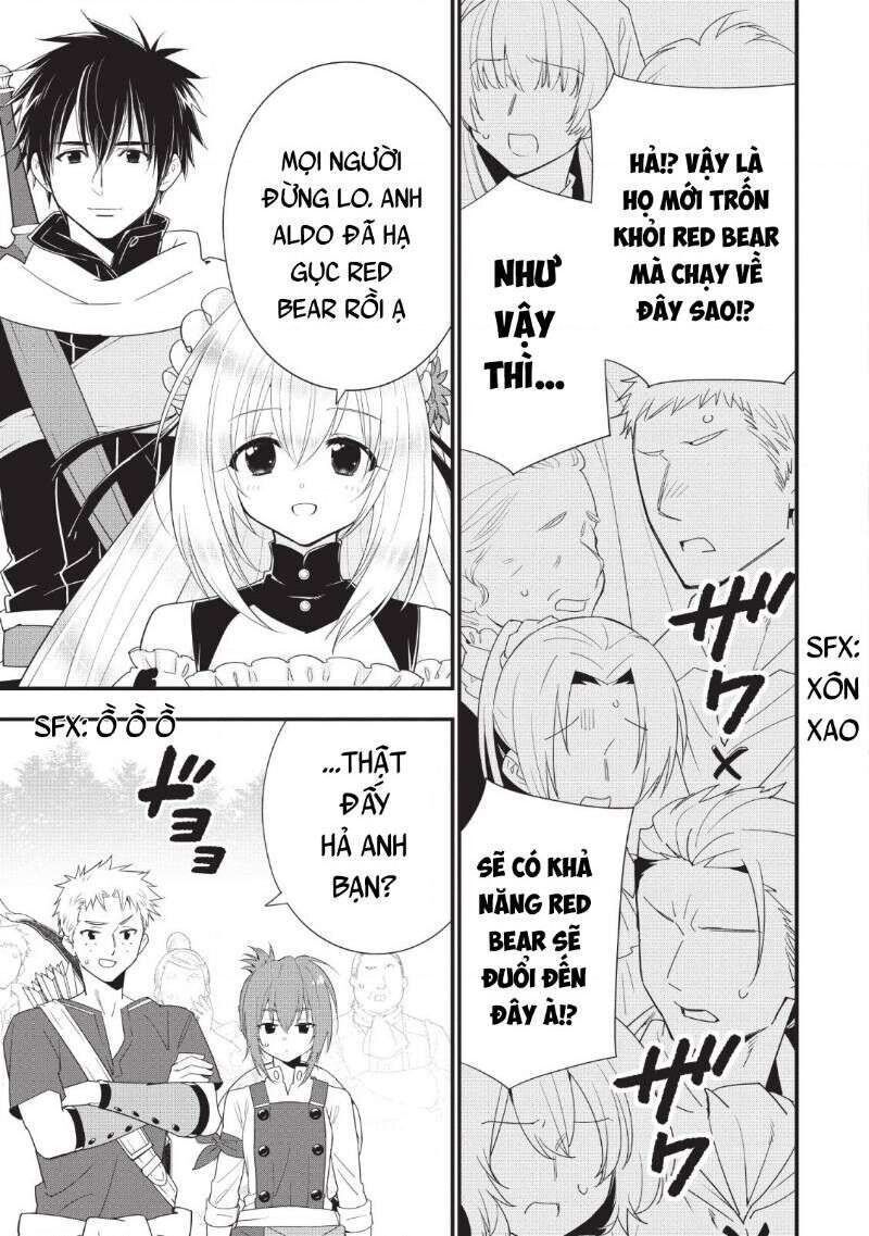 Mạo Hiểm Giả Hạng A Về Hưu Trồng Rau Nuôi Vợ: Chapter 11