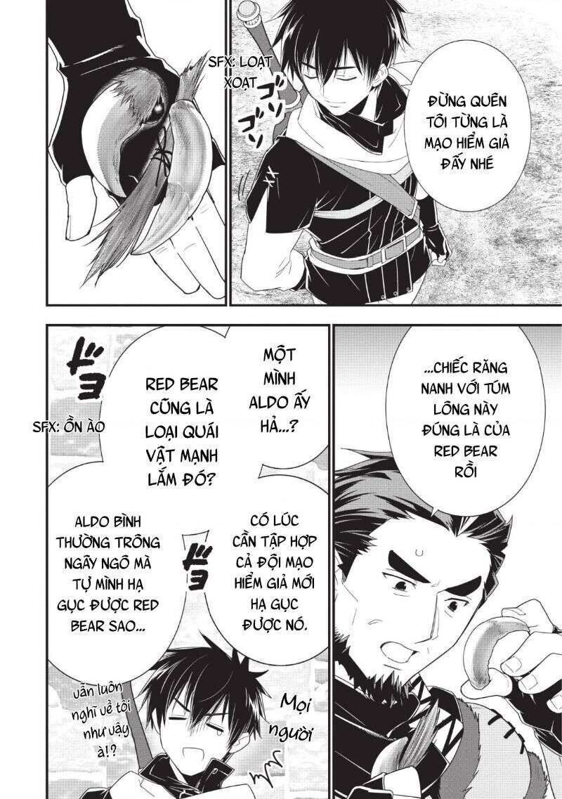 Mạo Hiểm Giả Hạng A Về Hưu Trồng Rau Nuôi Vợ: Chapter 11