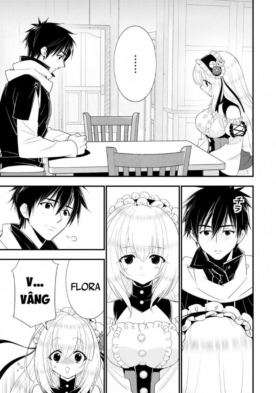 Mạo Hiểm Giả Hạng A Về Hưu Trồng Rau Nuôi Vợ: Chapter 12