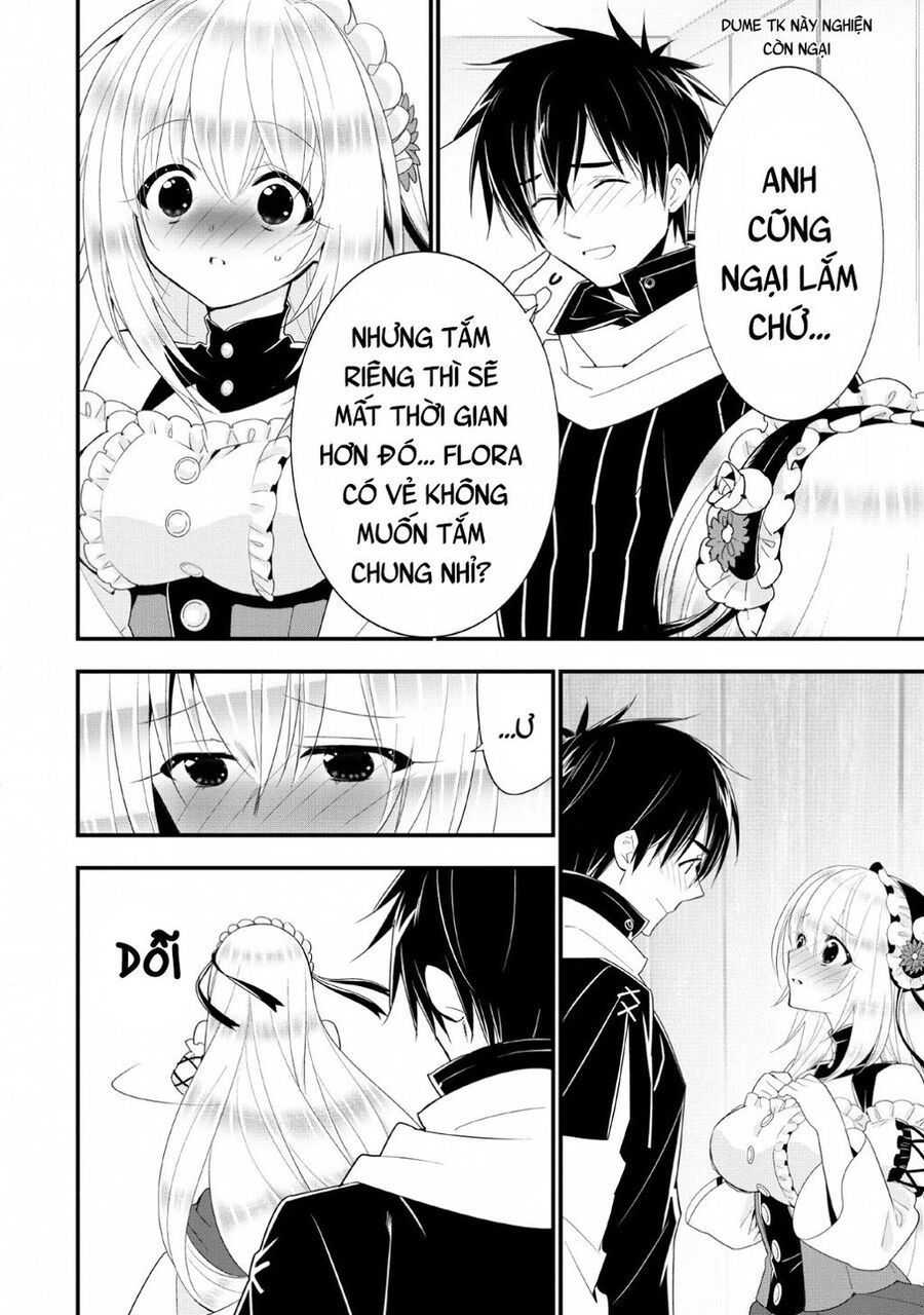 Mạo Hiểm Giả Hạng A Về Hưu Trồng Rau Nuôi Vợ: Chapter 12