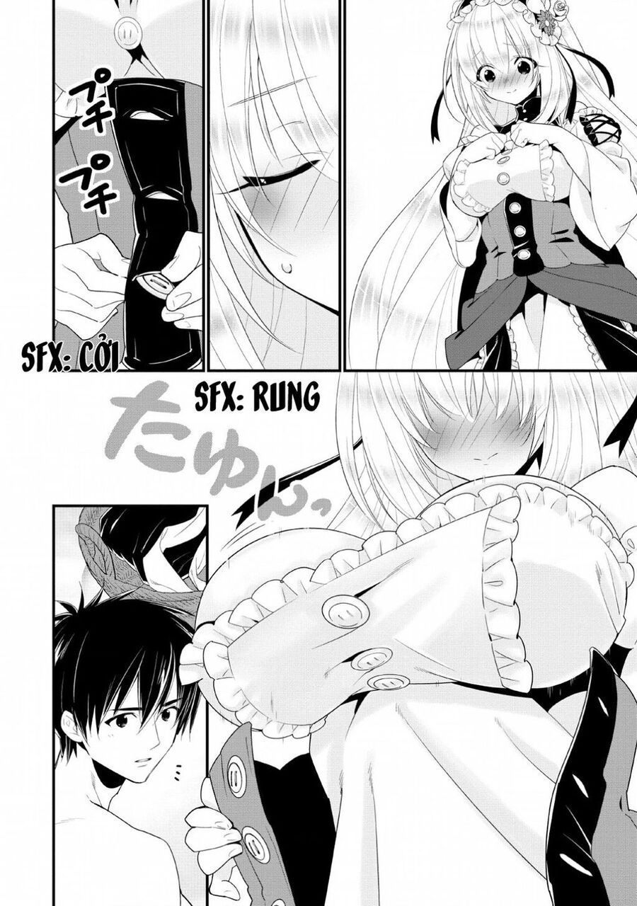 Mạo Hiểm Giả Hạng A Về Hưu Trồng Rau Nuôi Vợ: Chapter 12