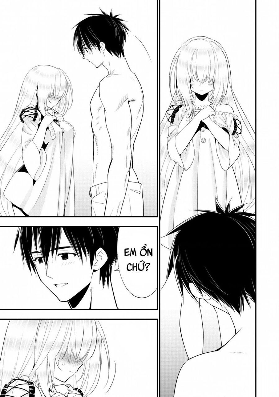 Mạo Hiểm Giả Hạng A Về Hưu Trồng Rau Nuôi Vợ: Chapter 12