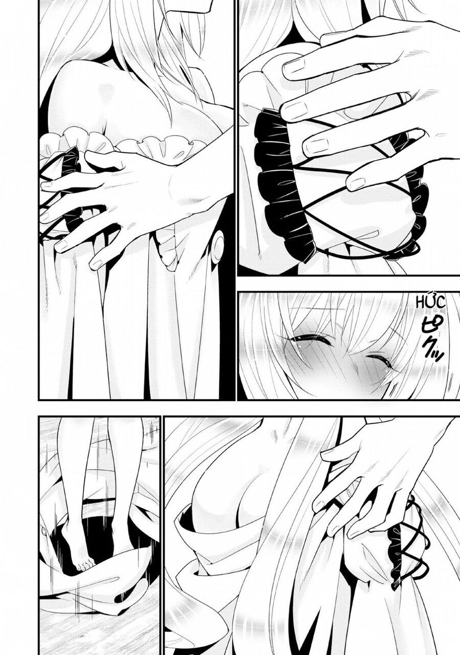 Mạo Hiểm Giả Hạng A Về Hưu Trồng Rau Nuôi Vợ: Chapter 12