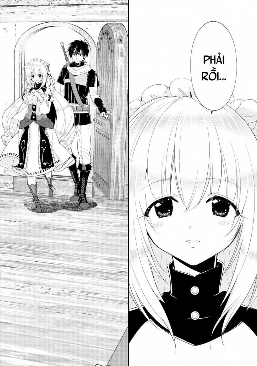 Mạo Hiểm Giả Hạng A Về Hưu Trồng Rau Nuôi Vợ: Chapter 12