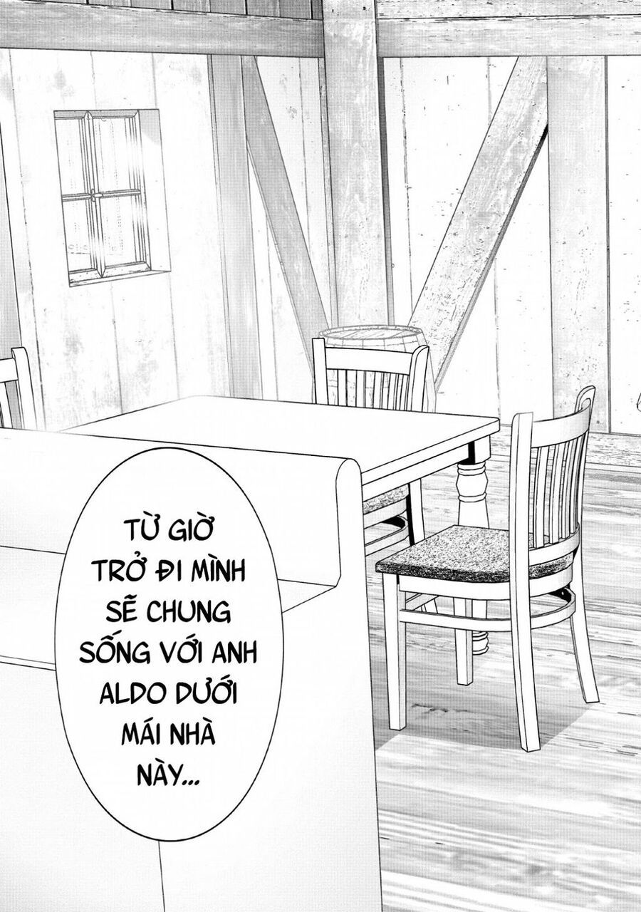 Mạo Hiểm Giả Hạng A Về Hưu Trồng Rau Nuôi Vợ: Chapter 12