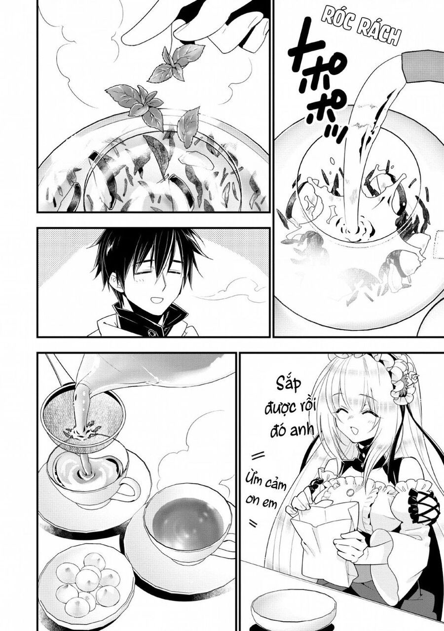 Mạo Hiểm Giả Hạng A Về Hưu Trồng Rau Nuôi Vợ: Chapter 12