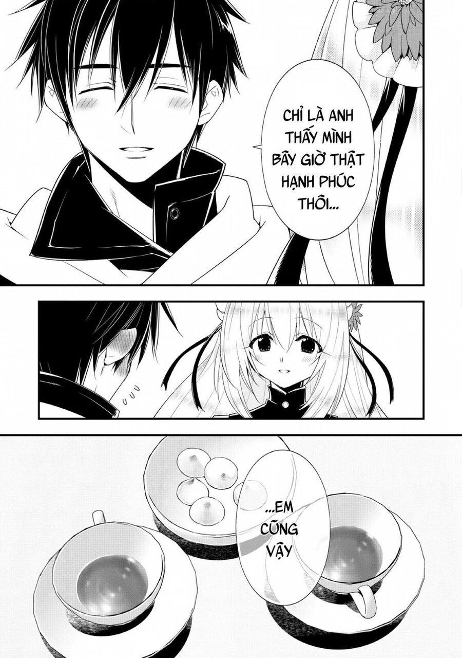 Mạo Hiểm Giả Hạng A Về Hưu Trồng Rau Nuôi Vợ: Chapter 12