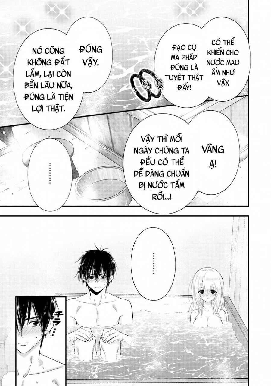 Mạo Hiểm Giả Hạng A Về Hưu Trồng Rau Nuôi Vợ: Chapter 13