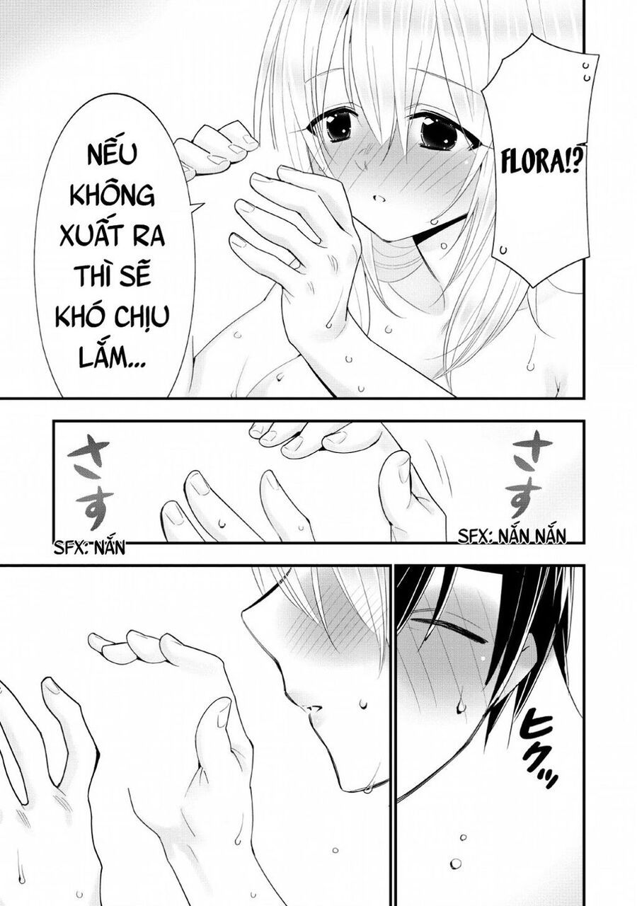 Mạo Hiểm Giả Hạng A Về Hưu Trồng Rau Nuôi Vợ: Chapter 13