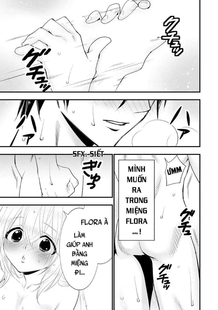 Mạo Hiểm Giả Hạng A Về Hưu Trồng Rau Nuôi Vợ: Chapter 13