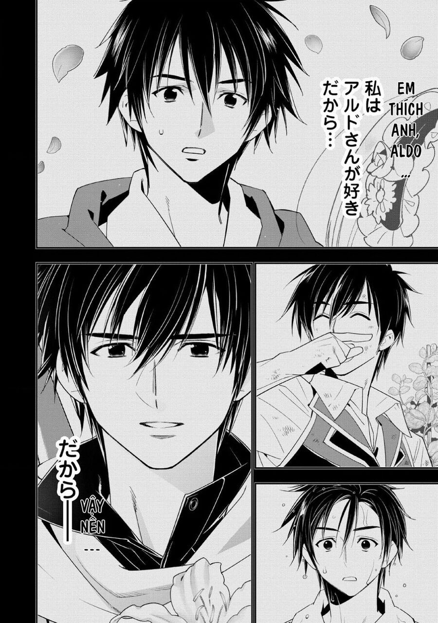 Mạo Hiểm Giả Hạng A Về Hưu Trồng Rau Nuôi Vợ: Chapter 13