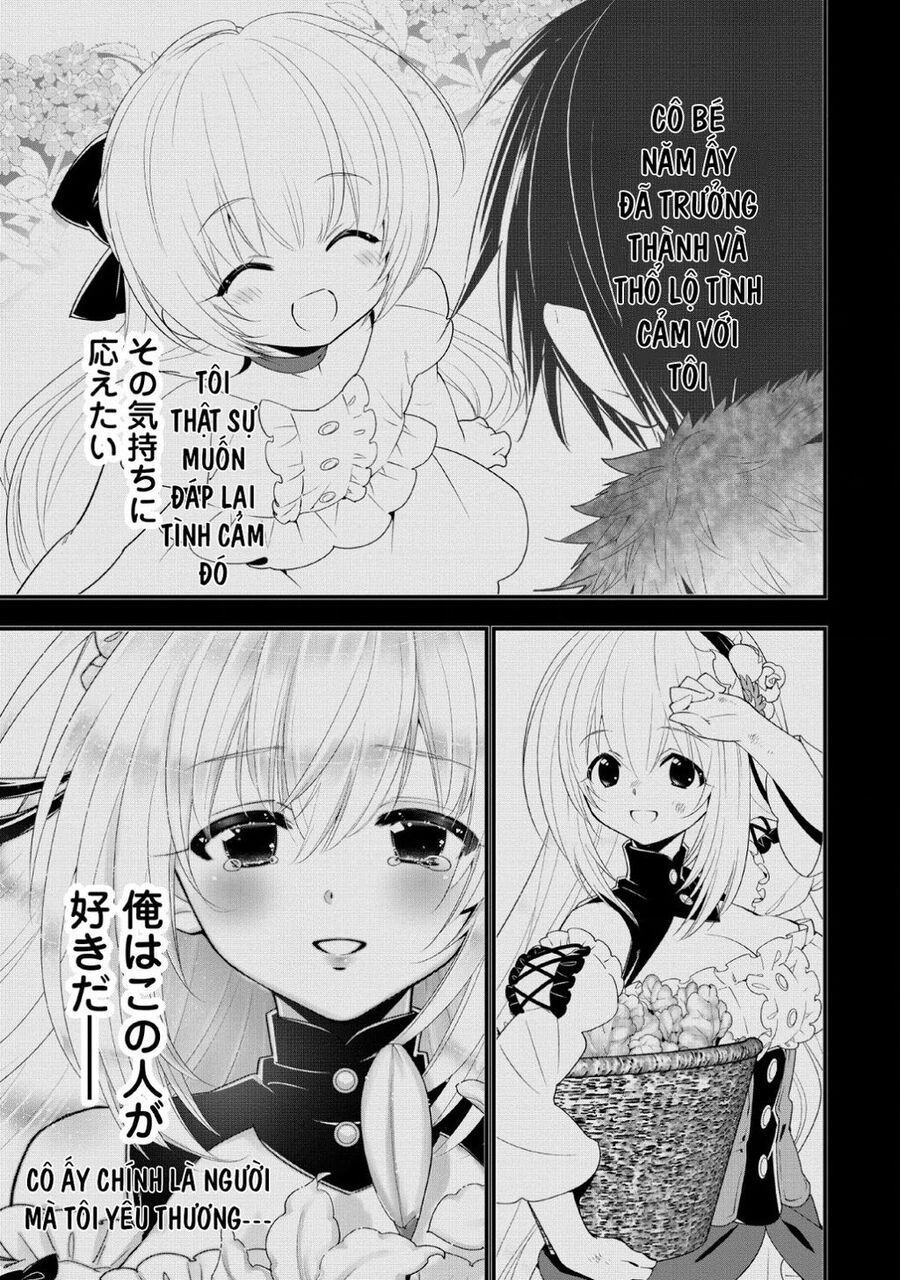 Mạo Hiểm Giả Hạng A Về Hưu Trồng Rau Nuôi Vợ: Chapter 13