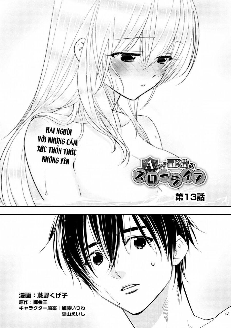 Mạo Hiểm Giả Hạng A Về Hưu Trồng Rau Nuôi Vợ: Chapter 13