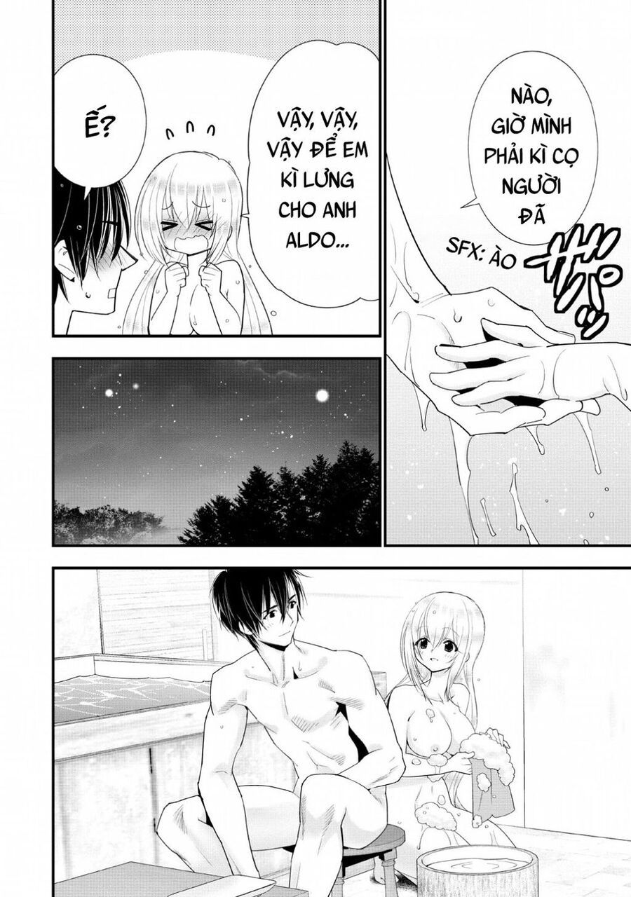 Mạo Hiểm Giả Hạng A Về Hưu Trồng Rau Nuôi Vợ: Chapter 13