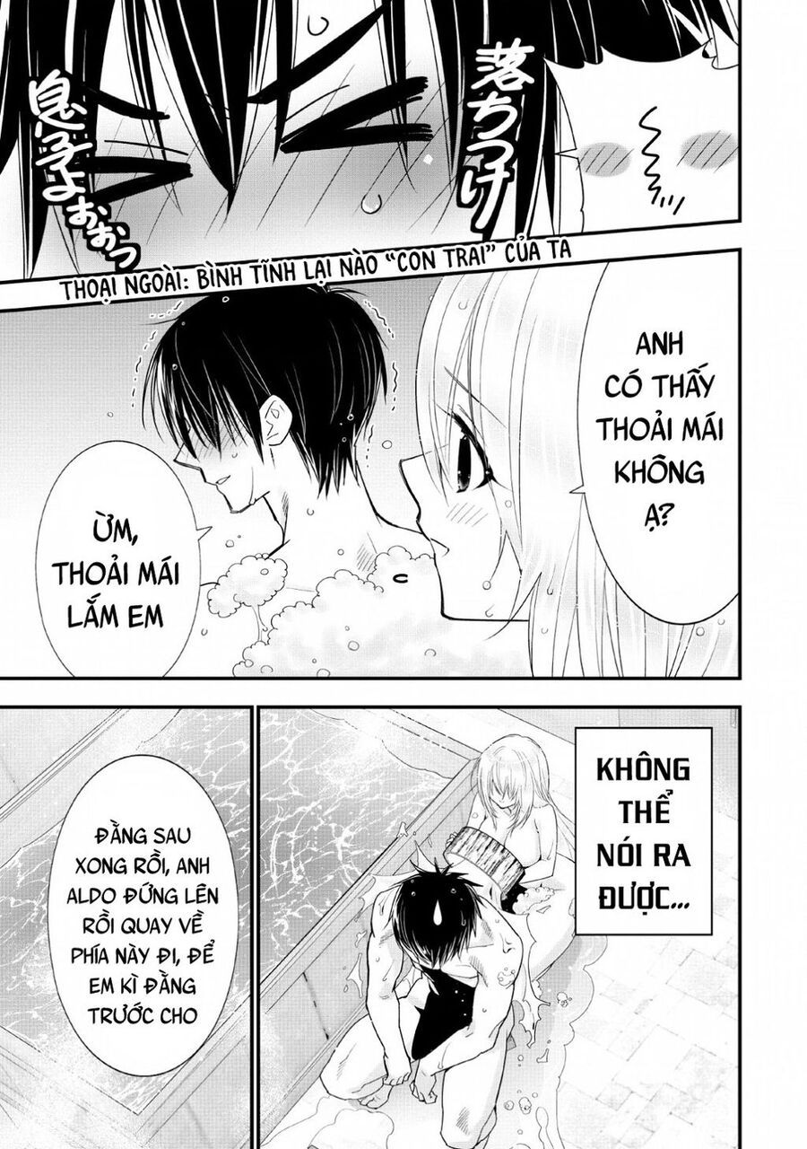 Mạo Hiểm Giả Hạng A Về Hưu Trồng Rau Nuôi Vợ: Chapter 13