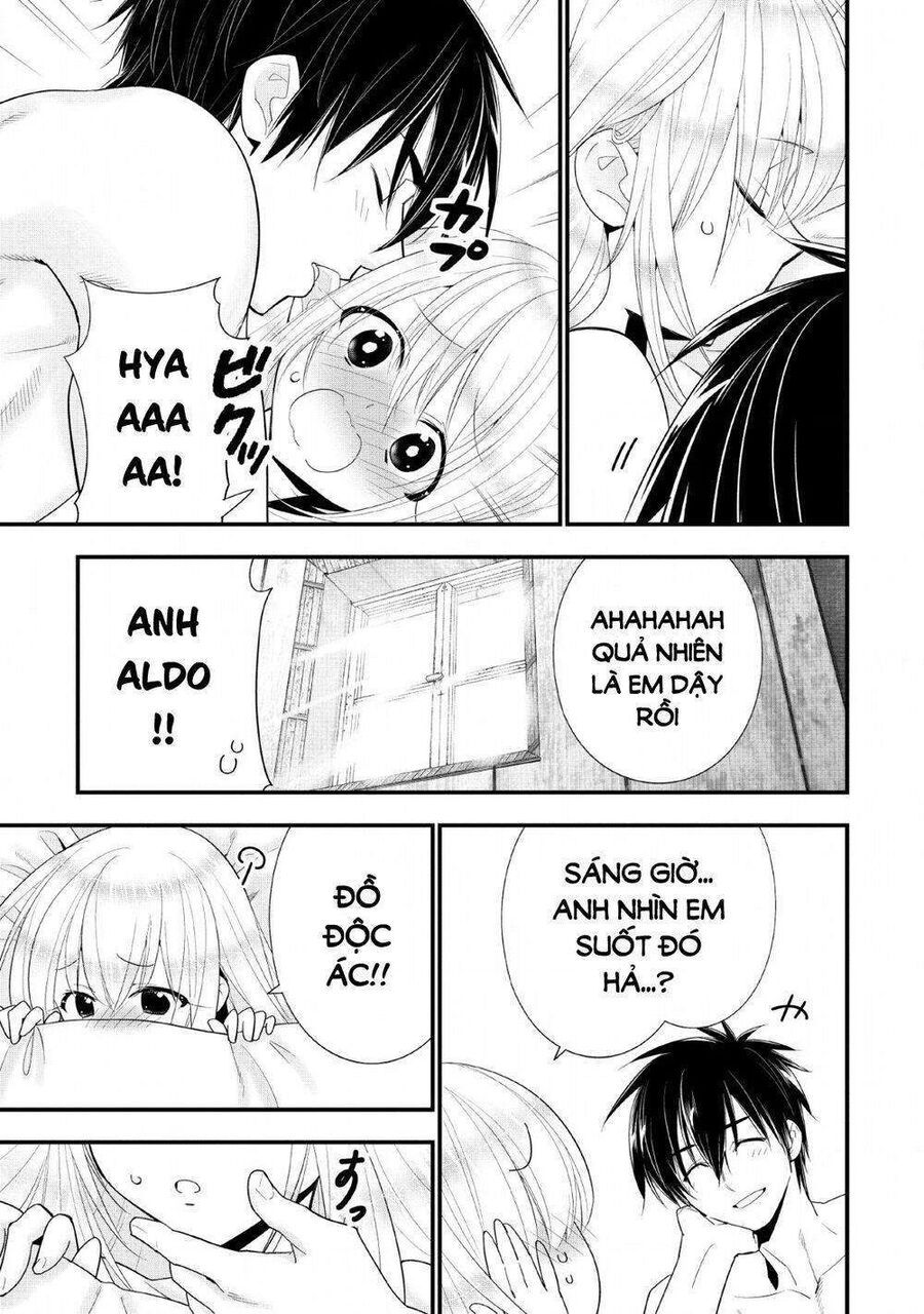 Mạo Hiểm Giả Hạng A Về Hưu Trồng Rau Nuôi Vợ: Chapter 14