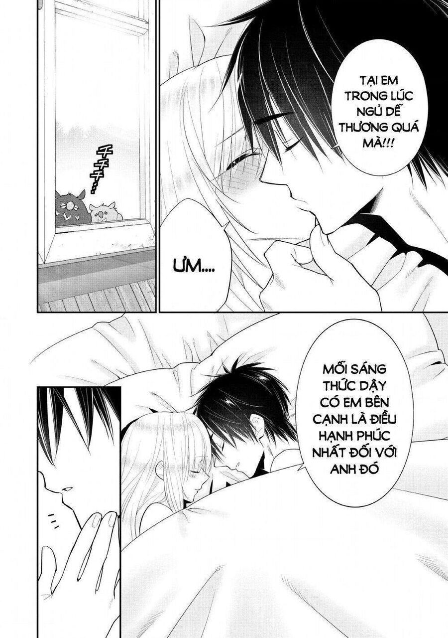 Mạo Hiểm Giả Hạng A Về Hưu Trồng Rau Nuôi Vợ: Chapter 14