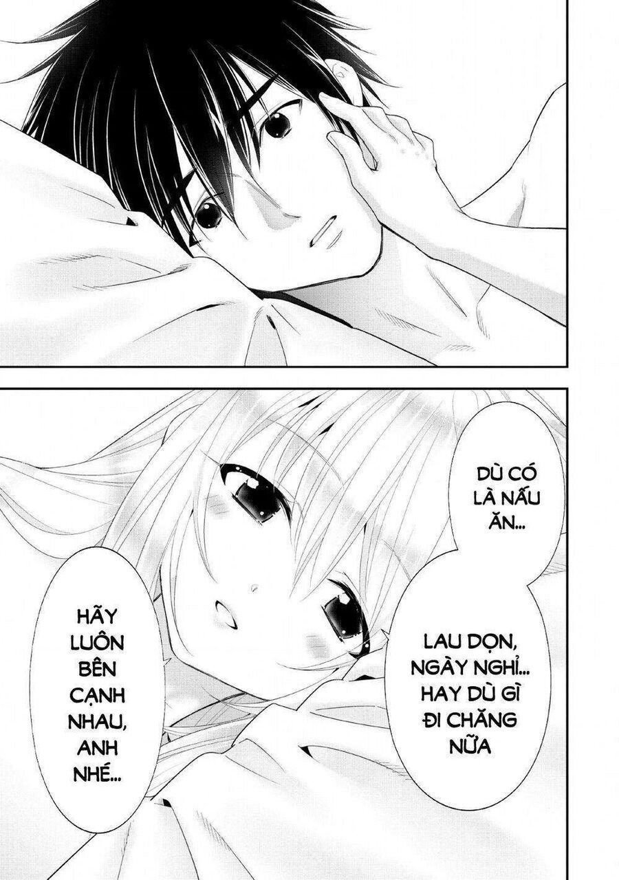 Mạo Hiểm Giả Hạng A Về Hưu Trồng Rau Nuôi Vợ: Chapter 14