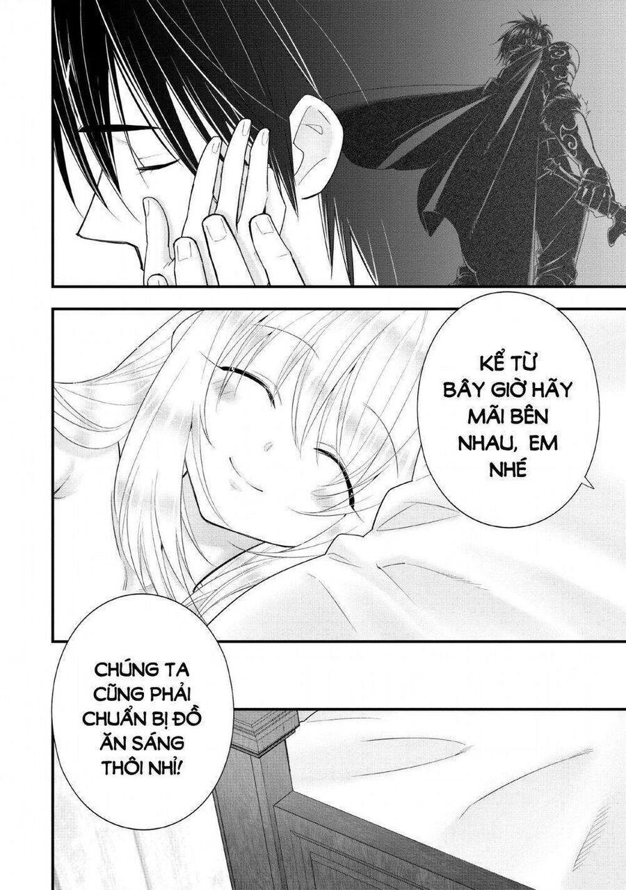 Mạo Hiểm Giả Hạng A Về Hưu Trồng Rau Nuôi Vợ: Chapter 14