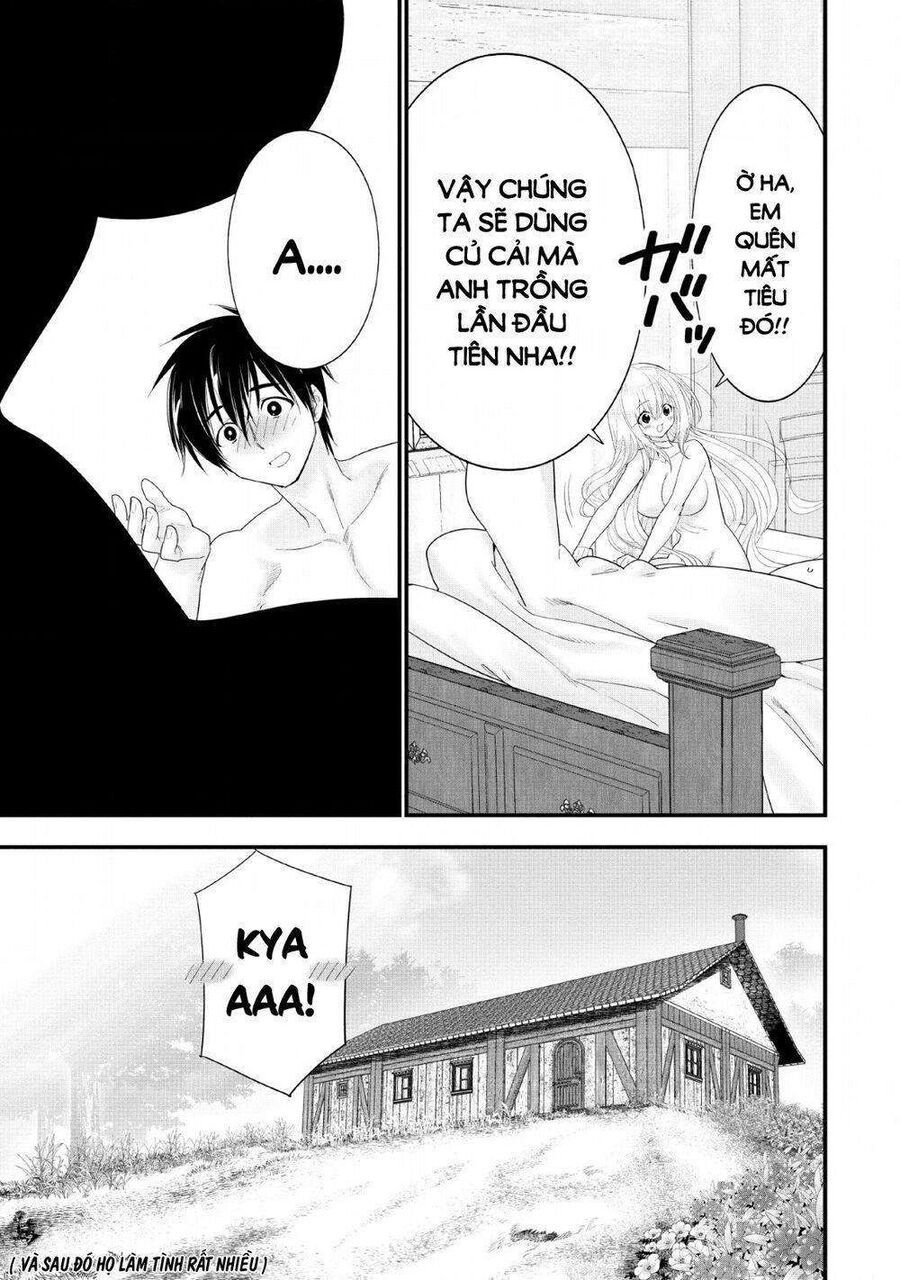 Mạo Hiểm Giả Hạng A Về Hưu Trồng Rau Nuôi Vợ: Chapter 14