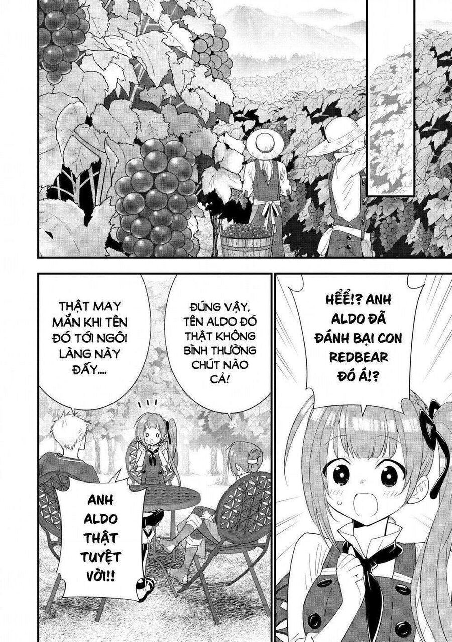 Mạo Hiểm Giả Hạng A Về Hưu Trồng Rau Nuôi Vợ: Chapter 14
