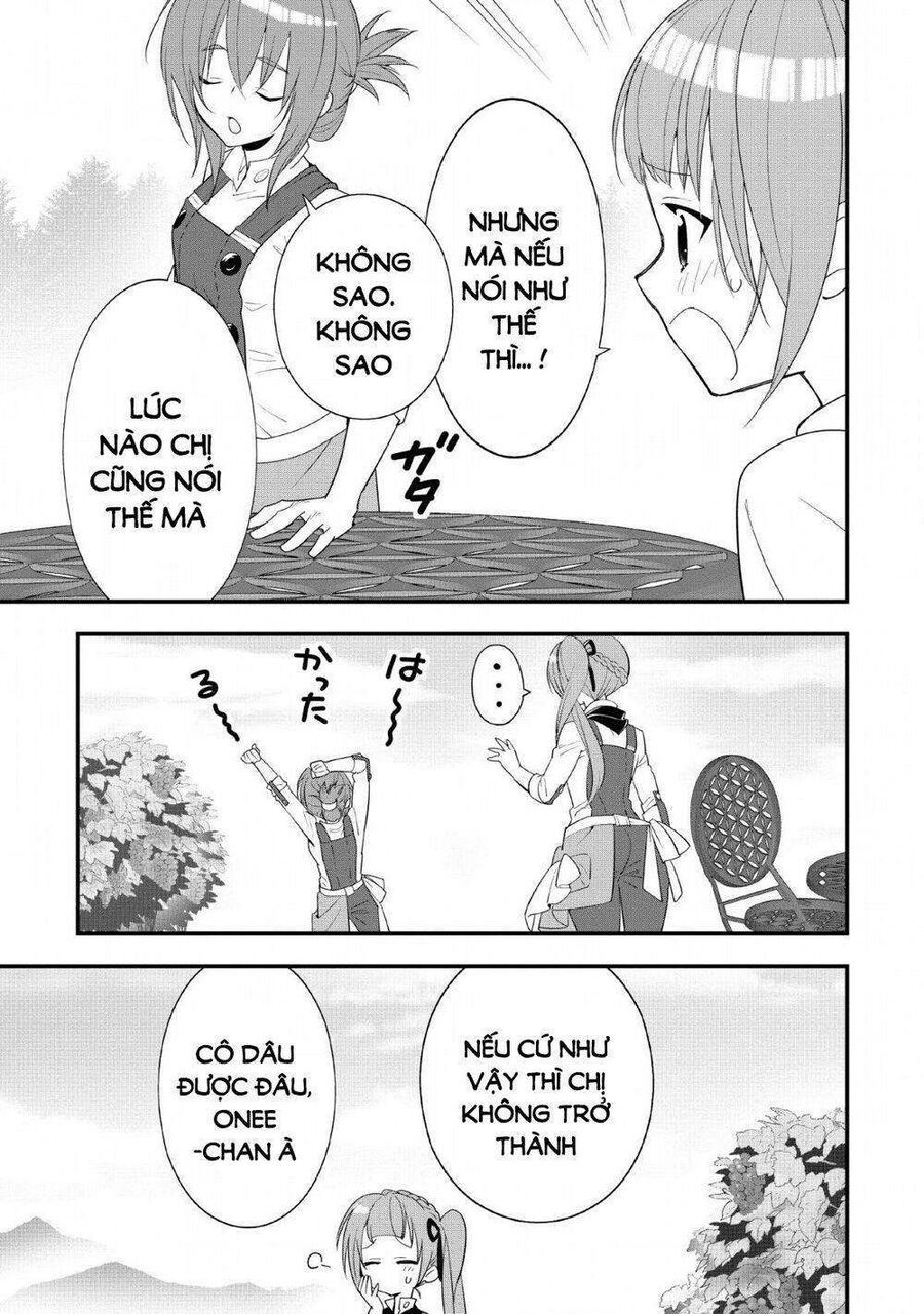 Mạo Hiểm Giả Hạng A Về Hưu Trồng Rau Nuôi Vợ: Chapter 14