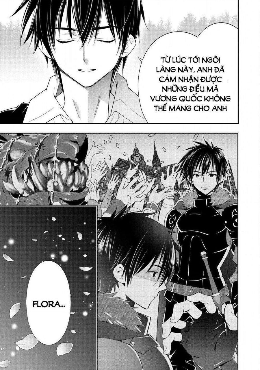 Mạo Hiểm Giả Hạng A Về Hưu Trồng Rau Nuôi Vợ: Chapter 14