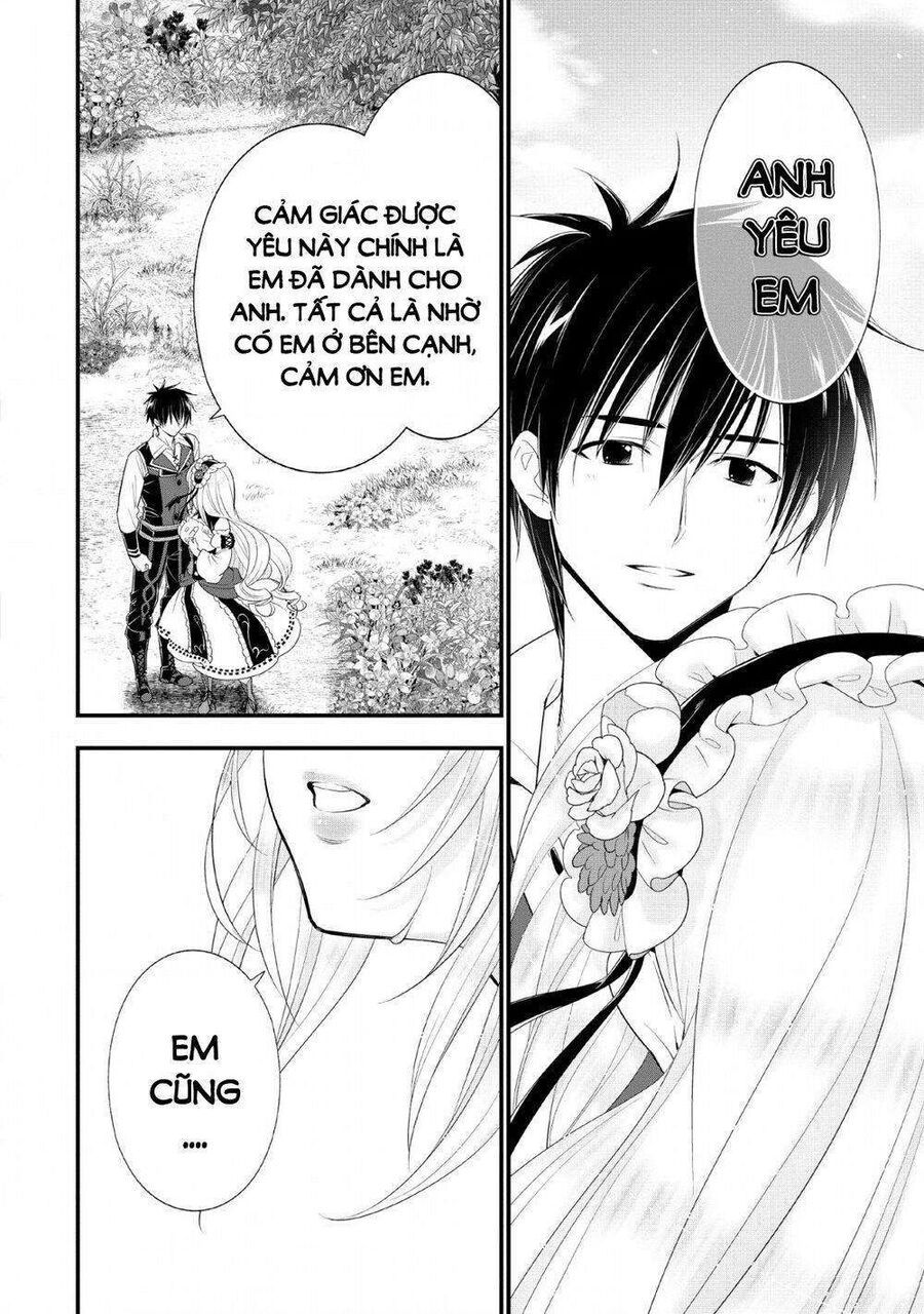 Mạo Hiểm Giả Hạng A Về Hưu Trồng Rau Nuôi Vợ: Chapter 14