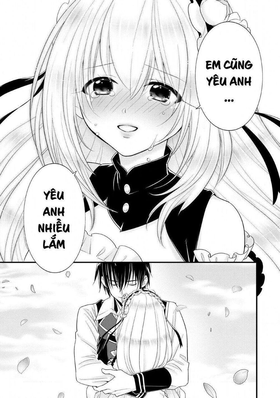 Mạo Hiểm Giả Hạng A Về Hưu Trồng Rau Nuôi Vợ: Chapter 14