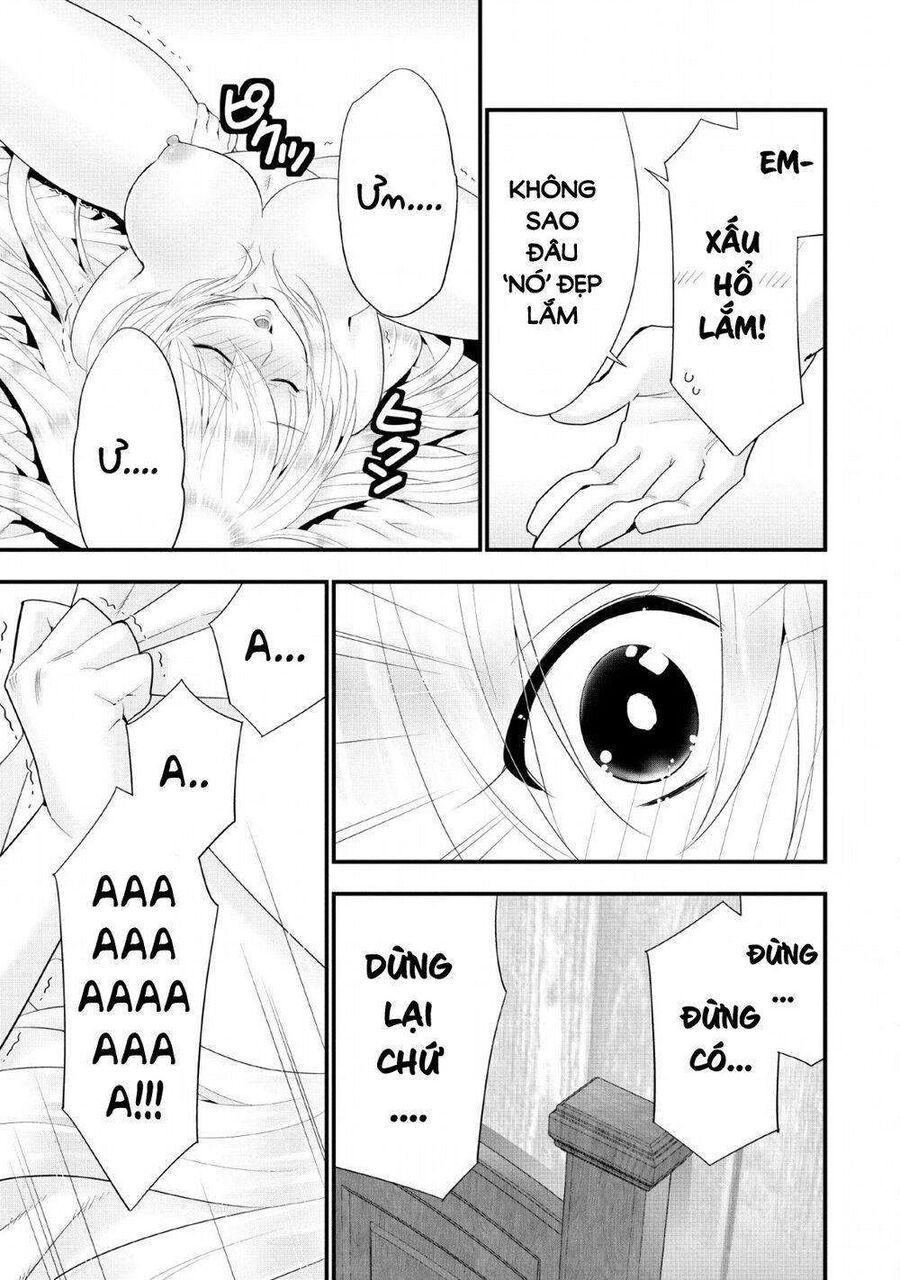 Mạo Hiểm Giả Hạng A Về Hưu Trồng Rau Nuôi Vợ: Chapter 14