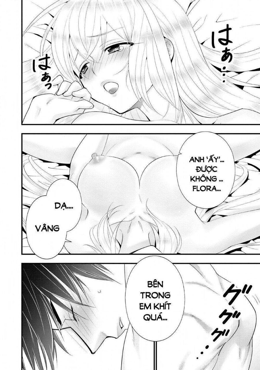 Mạo Hiểm Giả Hạng A Về Hưu Trồng Rau Nuôi Vợ: Chapter 14