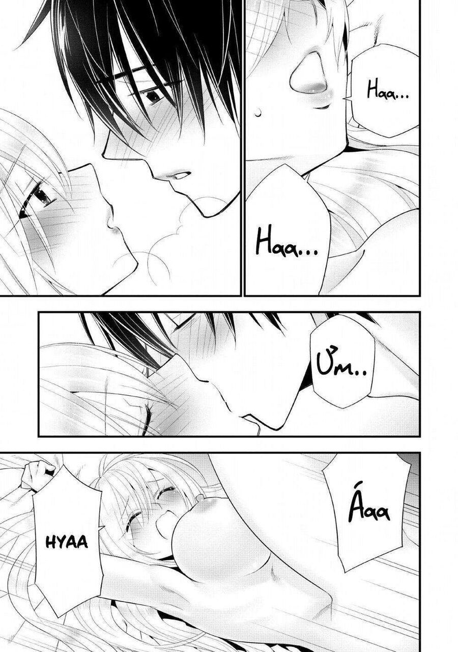 Mạo Hiểm Giả Hạng A Về Hưu Trồng Rau Nuôi Vợ: Chapter 14