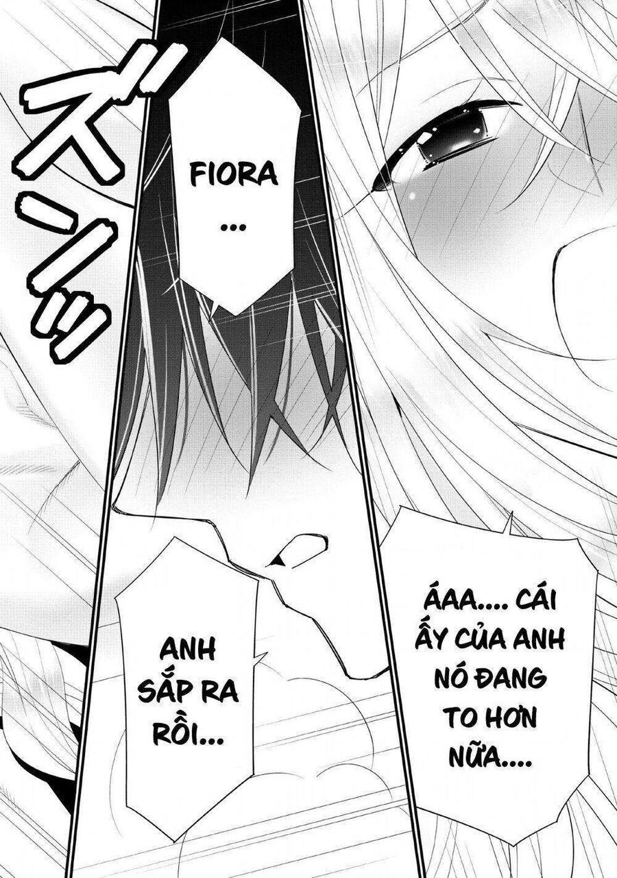 Mạo Hiểm Giả Hạng A Về Hưu Trồng Rau Nuôi Vợ: Chapter 14