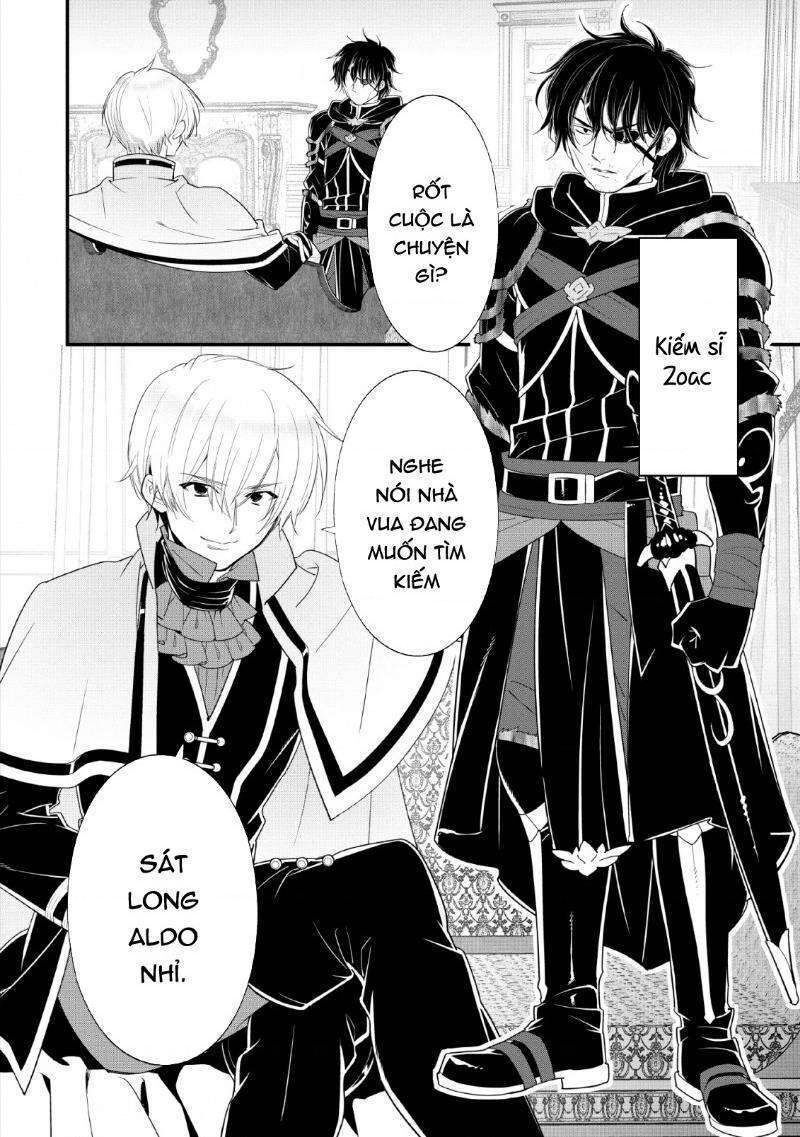 Mạo Hiểm Giả Hạng A Về Hưu Trồng Rau Nuôi Vợ: Chapter 15