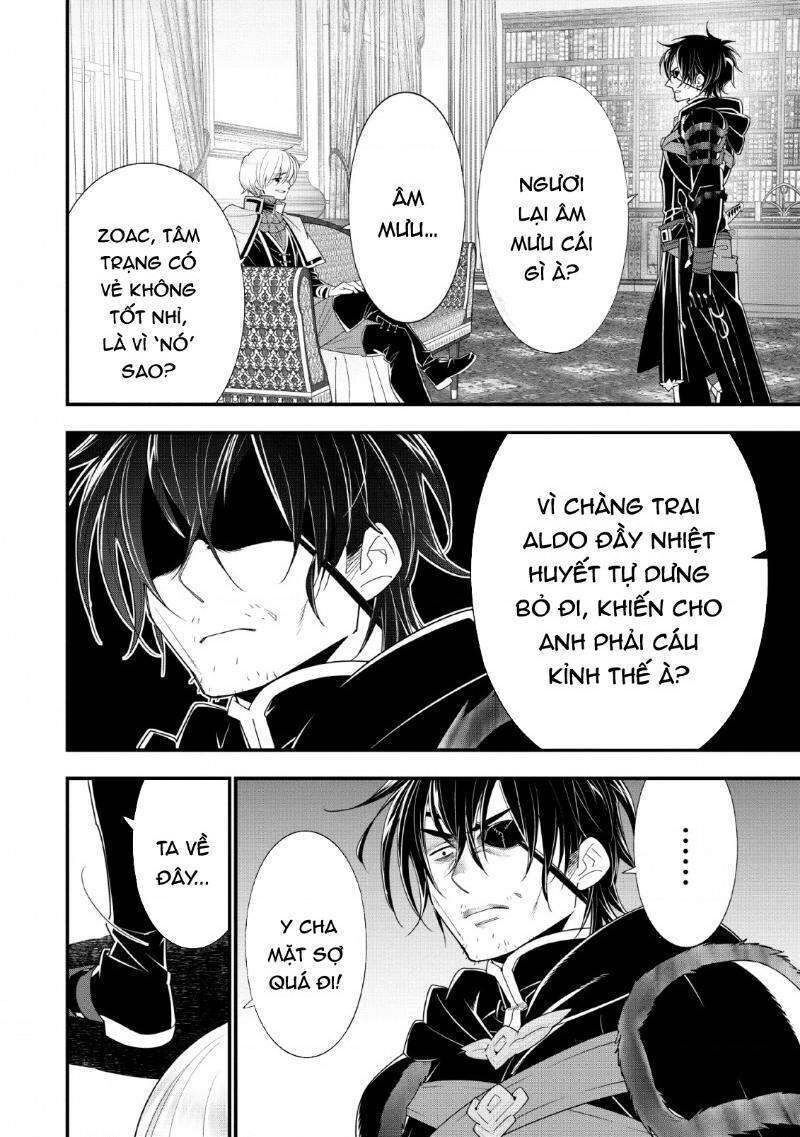 Mạo Hiểm Giả Hạng A Về Hưu Trồng Rau Nuôi Vợ: Chapter 15