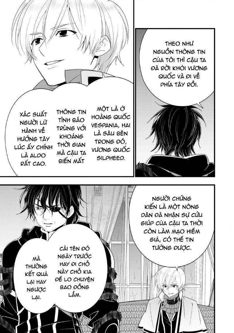 Mạo Hiểm Giả Hạng A Về Hưu Trồng Rau Nuôi Vợ: Chapter 15