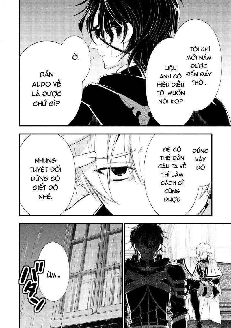 Mạo Hiểm Giả Hạng A Về Hưu Trồng Rau Nuôi Vợ: Chapter 15