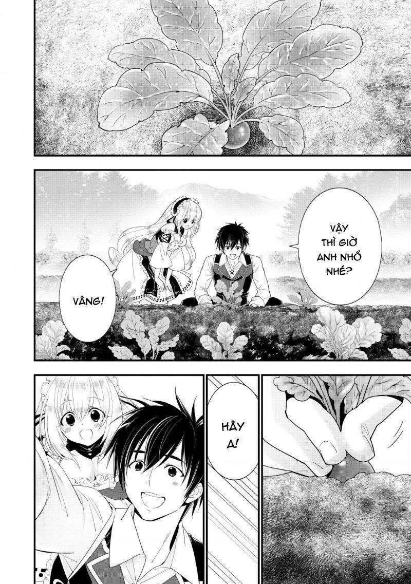 Mạo Hiểm Giả Hạng A Về Hưu Trồng Rau Nuôi Vợ: Chapter 15