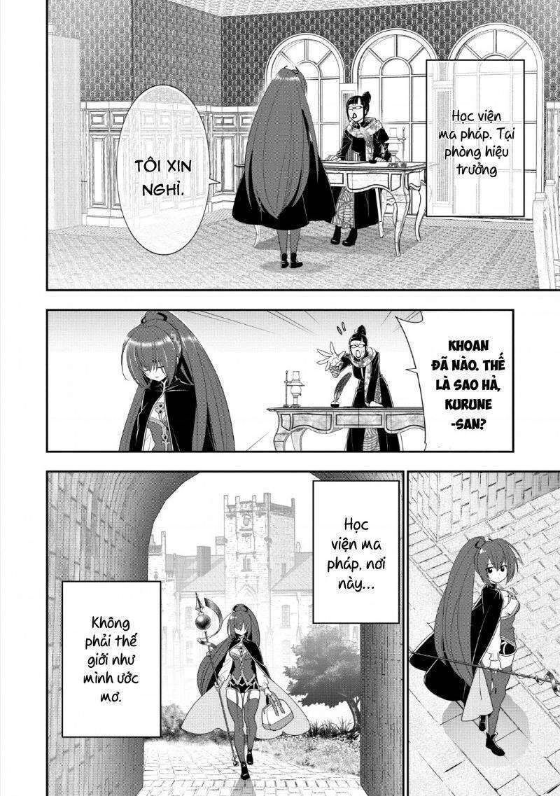 Mạo Hiểm Giả Hạng A Về Hưu Trồng Rau Nuôi Vợ: Chapter 15