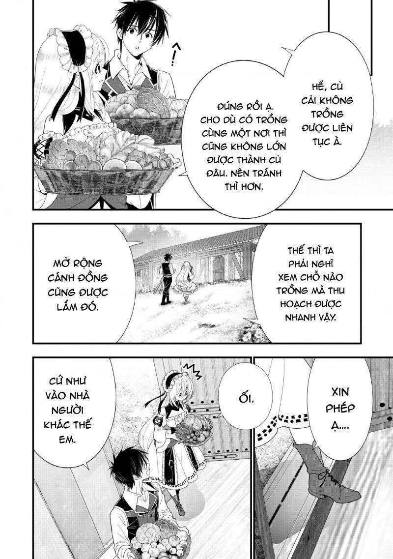 Mạo Hiểm Giả Hạng A Về Hưu Trồng Rau Nuôi Vợ: Chapter 15