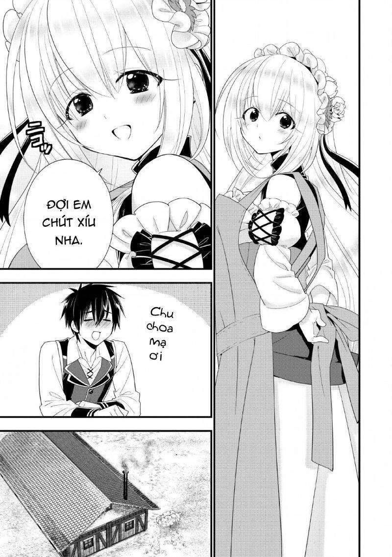 Mạo Hiểm Giả Hạng A Về Hưu Trồng Rau Nuôi Vợ: Chapter 15