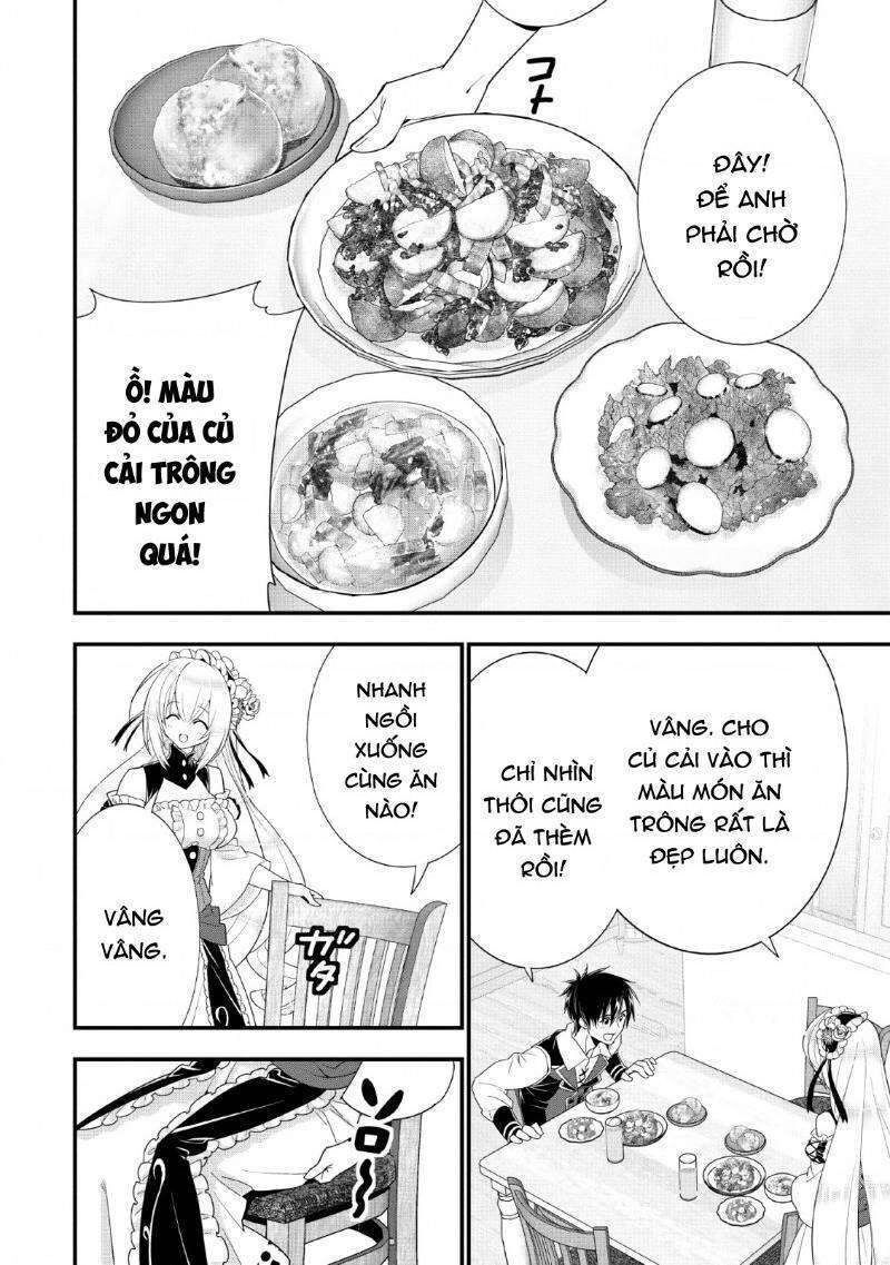 Mạo Hiểm Giả Hạng A Về Hưu Trồng Rau Nuôi Vợ: Chapter 15