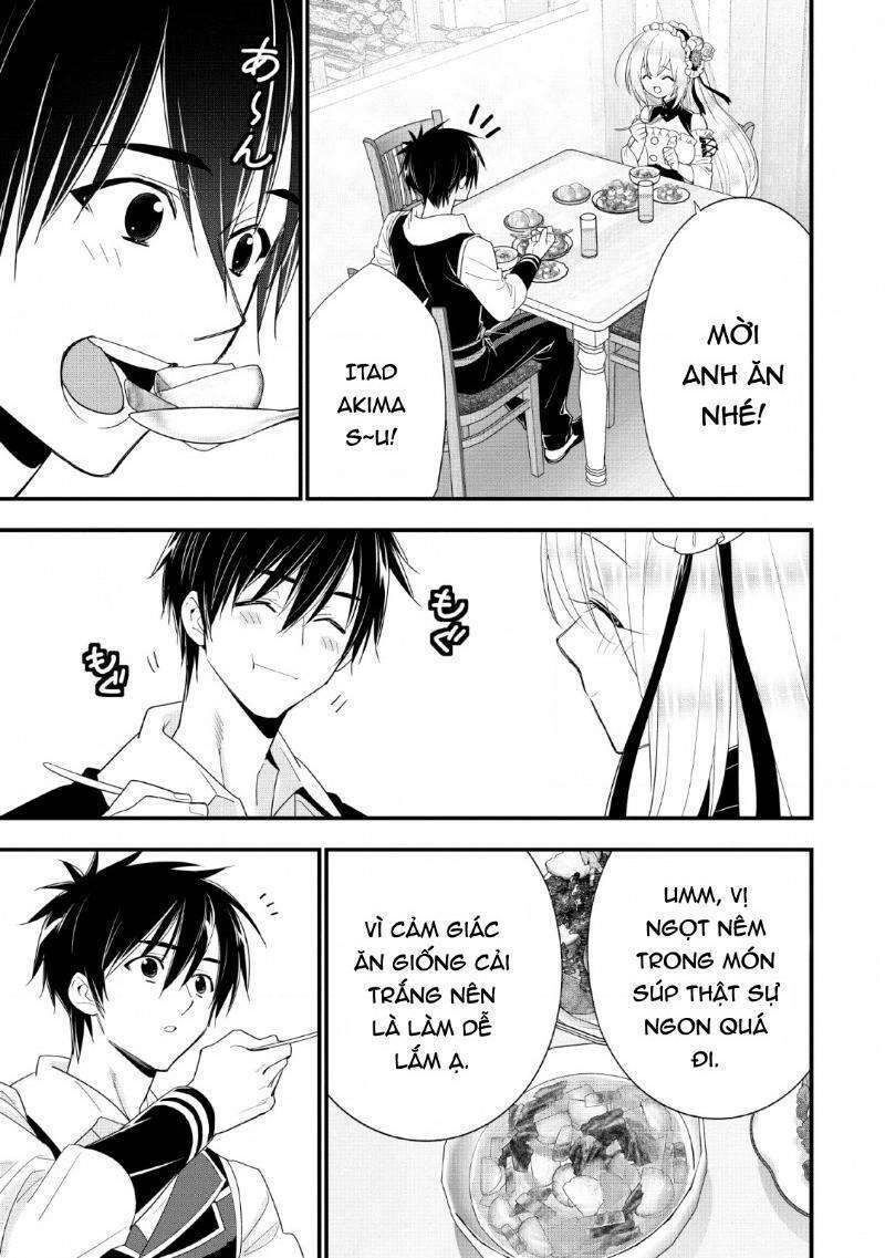 Mạo Hiểm Giả Hạng A Về Hưu Trồng Rau Nuôi Vợ: Chapter 15