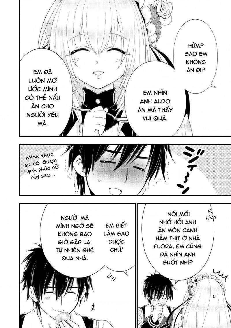 Mạo Hiểm Giả Hạng A Về Hưu Trồng Rau Nuôi Vợ: Chapter 15