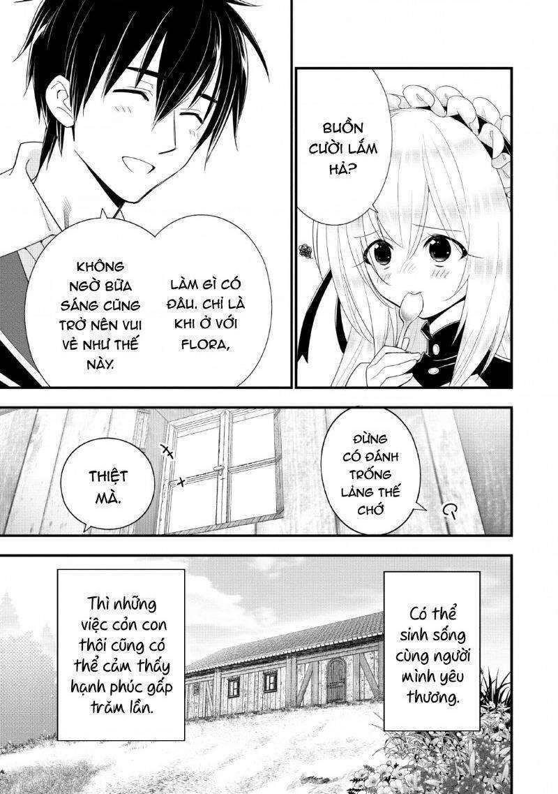 Mạo Hiểm Giả Hạng A Về Hưu Trồng Rau Nuôi Vợ: Chapter 15