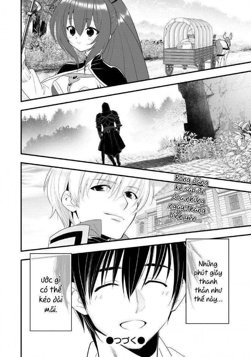 Mạo Hiểm Giả Hạng A Về Hưu Trồng Rau Nuôi Vợ: Chapter 15