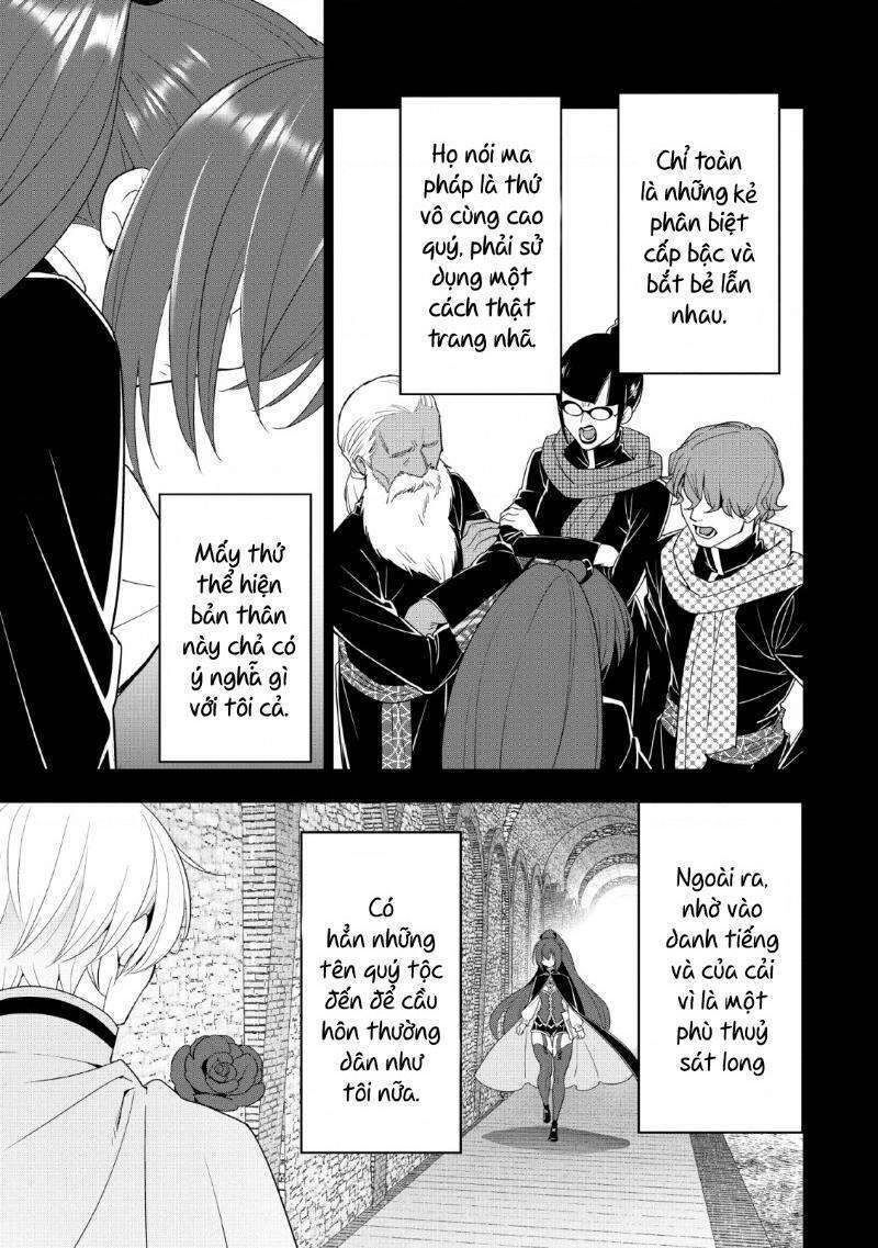 Mạo Hiểm Giả Hạng A Về Hưu Trồng Rau Nuôi Vợ: Chapter 15