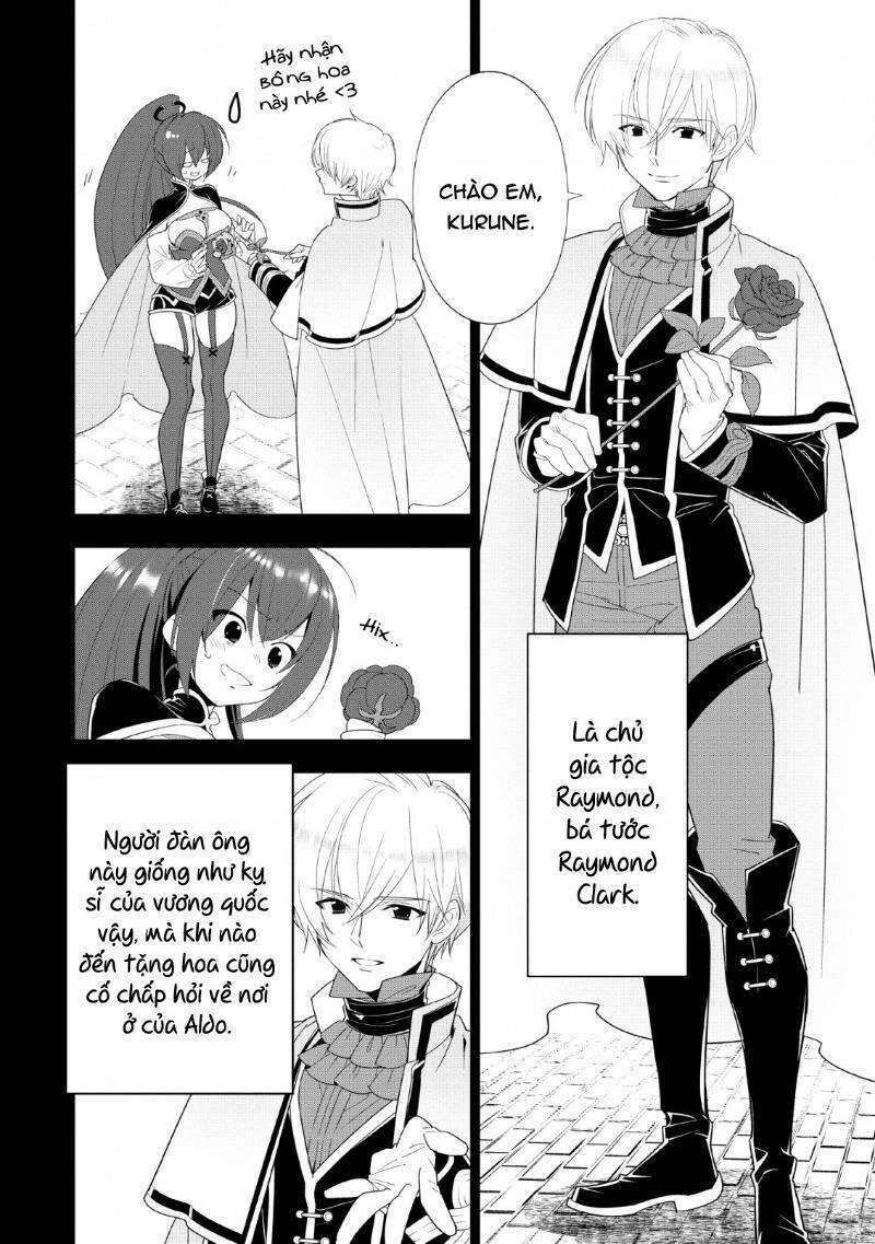 Mạo Hiểm Giả Hạng A Về Hưu Trồng Rau Nuôi Vợ: Chapter 15